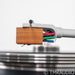 VPI HR-X Belt Drive Turntable; Grado Reference Master 1 MM Cartridge
