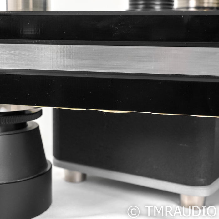 VPI HR-X Belt Drive Turntable; Grado Reference Master 1 MM Cartridge