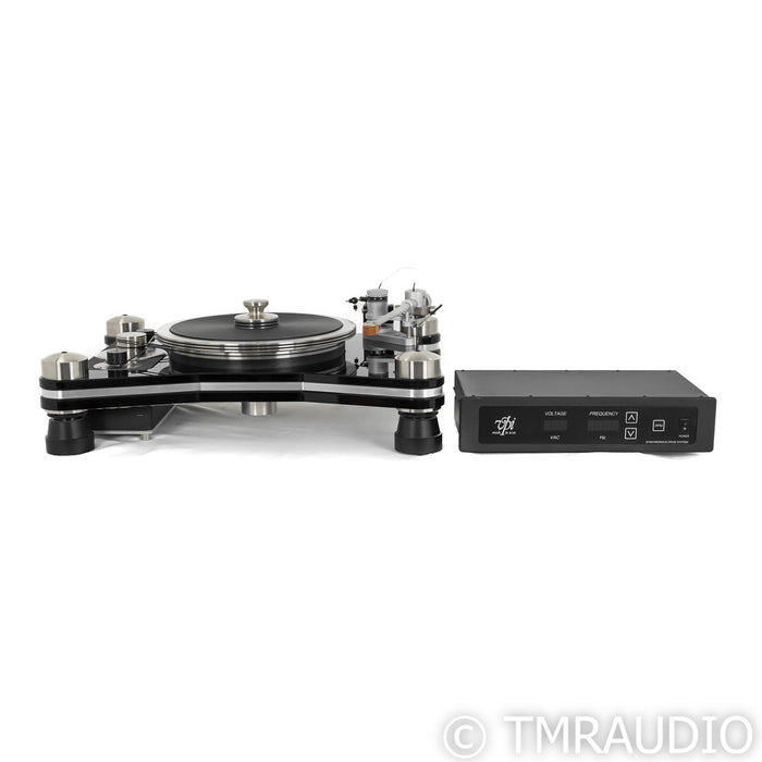 VPI HR-X Belt Drive Turntable; Grado Reference Master 1 MM Cartridge