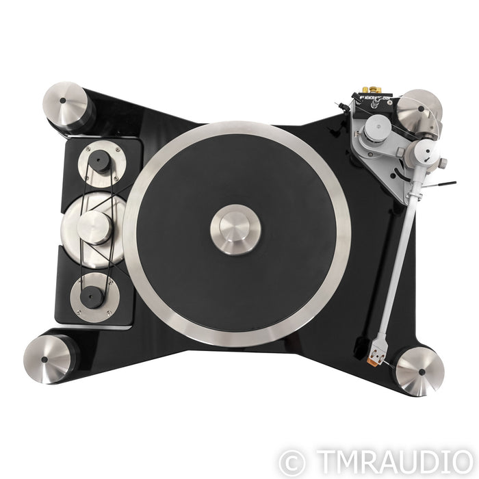 VPI HR-X Belt Drive Turntable; Grado Reference Master 1 MM Cartridge