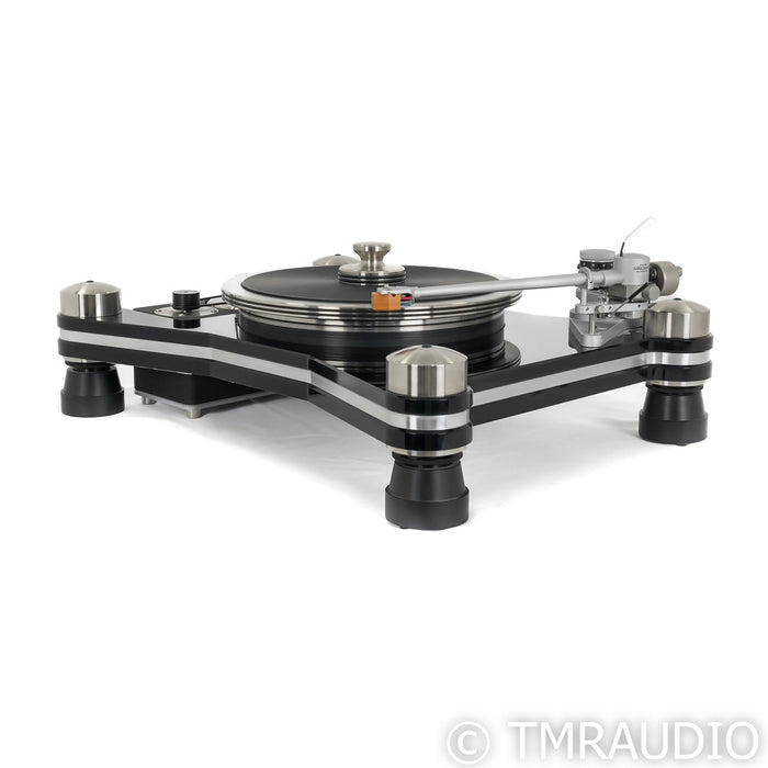VPI HR-X Belt Drive Turntable; Grado Reference Master 1 MM Cartridge