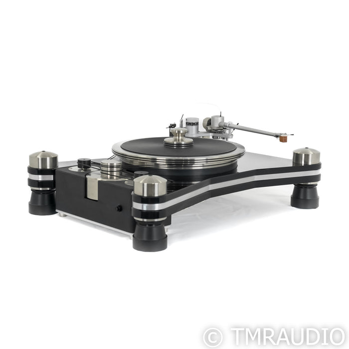 VPI HR-X Belt Drive Turntable; Grado Reference Master 1 MM Cartridge