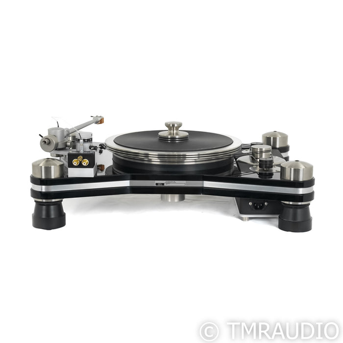 VPI HR-X Belt Drive Turntable; Grado Reference Master 1 MM Cartridge