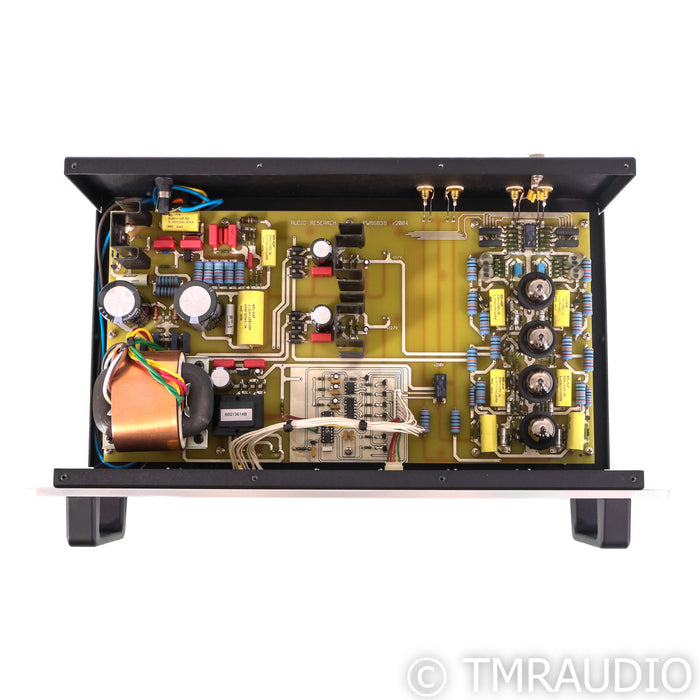 Audio Research PH5 MM & MC Tube Phono Preamplifier