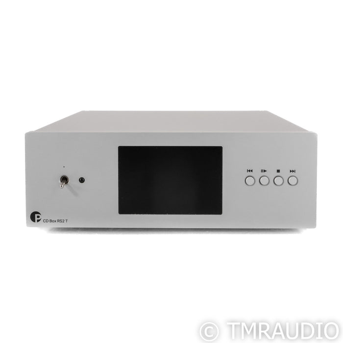 Pro-Ject CD Box RS2 T CD Transport