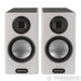 Monitor Audio Gold 100 Bookshelf Speakers; Satin White Pair
