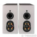 Monitor Audio Gold 100 Bookshelf Speakers; Satin White Pair