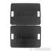 Townshend Seismic Size-2 Isolation Platform; Pair; Weight Class D