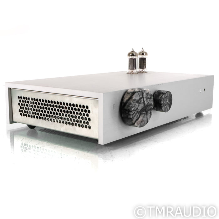 Heaven 11 Billie MK2 Tube Hybrid Integrated Amplifier; MM Phono