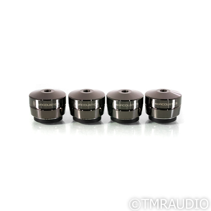 IsoAcoustics Gaia I Isolation Feet; Set of 4 (Open Box)