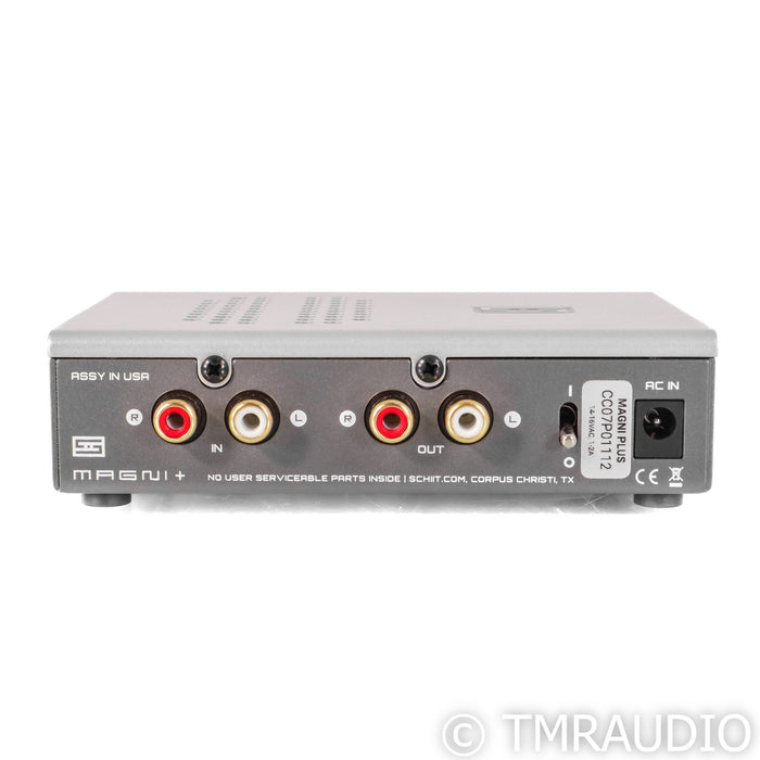 Schiit Audio Magni+ Headphone Amplifier