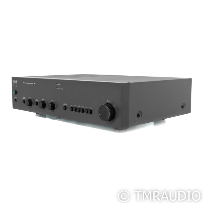NAD 304 Stereo Integrated Amplifier; MM Phono