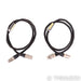 Shunyata Research Zitron Anaconda XLR Cables; 1m Pair Balanced Interconnects