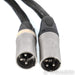 Shunyata Research Zitron Anaconda XLR Cables; 1m Pair Balanced Interconnects
