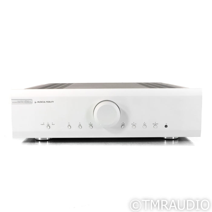 Musical Fidelity M6si Stereo Integrated Amplifier; MM & MC Phono