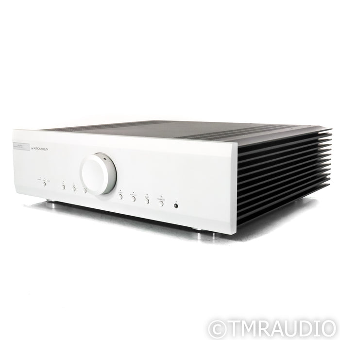 Musical Fidelity M6si Stereo Integrated Amplifier; MM & MC Phono