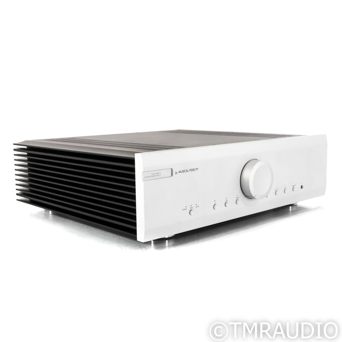 Musical Fidelity M6si Stereo Integrated Amplifier; MM & MC Phono