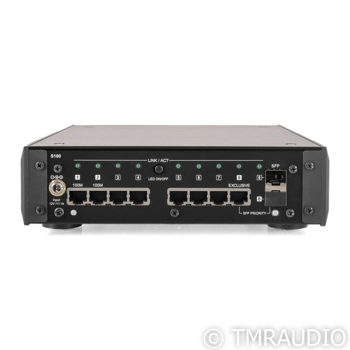Melco S100 Network Switch