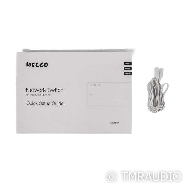Melco S100 Network Switch