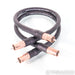 Cardas Audio Clear Reflection RCA Cables; 0.5m Pair Interconnects