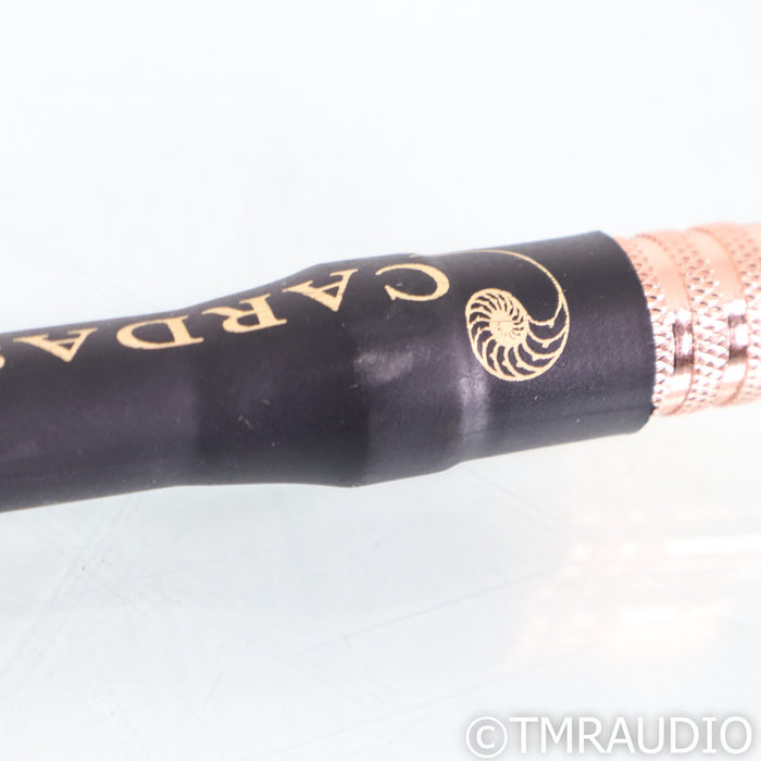 Cardas Audio Clear Reflection RCA Cables; 0.5m Pair Interconnects