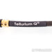 Tellurium Q Black Diamond RCA Cables; 1m Pair Interconnects