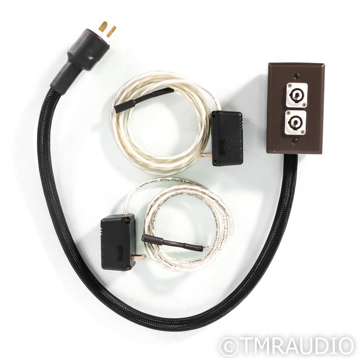 Synergistic Research Tesla Powercell 10 UHC AC Power Line Conditioner
