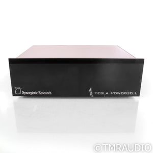 Synergistic Research Tesla Powercell 10 UHC AC Power Line Conditioner