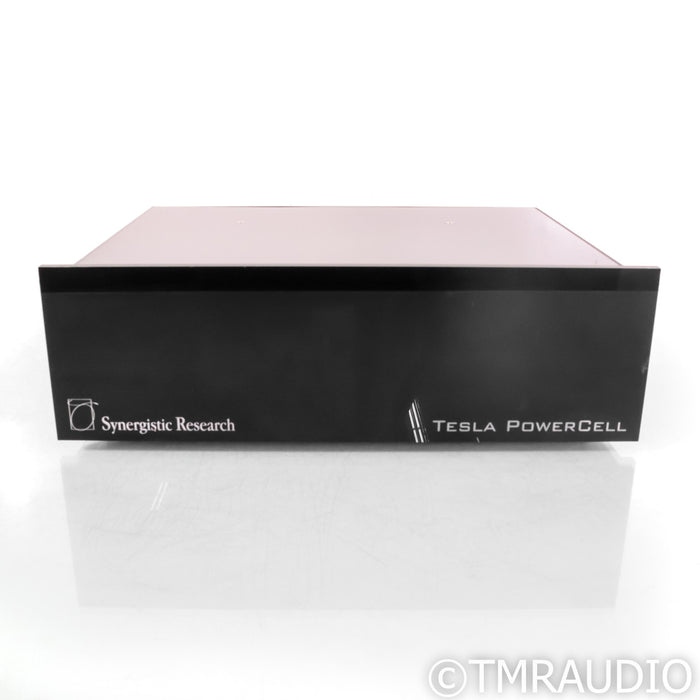 Synergistic Research Tesla Powercell 10 UHC AC Power Line Conditioner