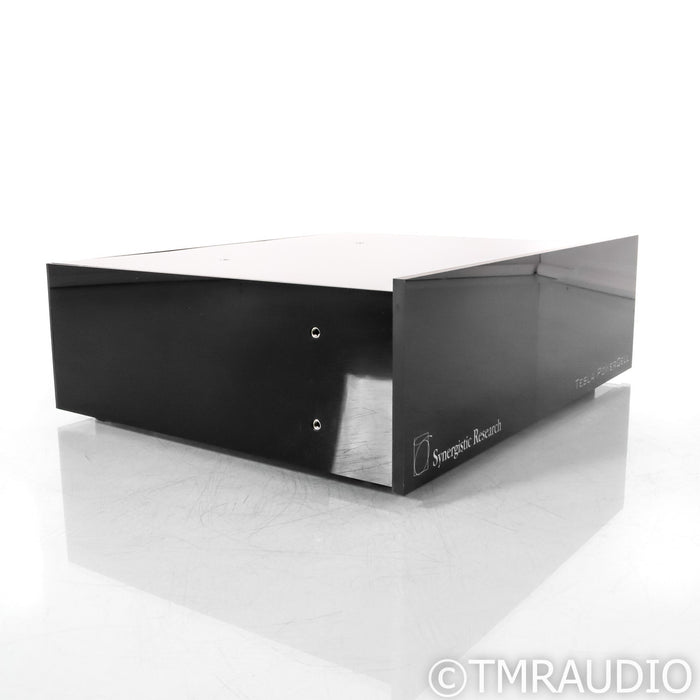 Synergistic Research Tesla Powercell 10 UHC AC Power Line Conditioner