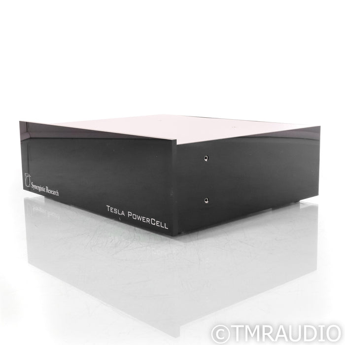 Synergistic Research Tesla Powercell 10 UHC AC Power Line Conditioner