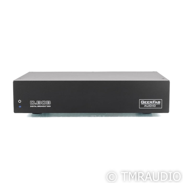 GeerFab D.BOB Digital Breakout Box