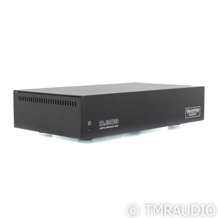 GeerFab D.BOB Digital Breakout Box