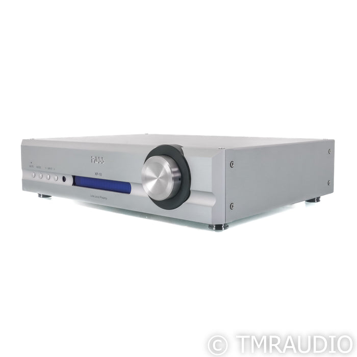 Pass Labs XP-10 Stereo Preamplifier