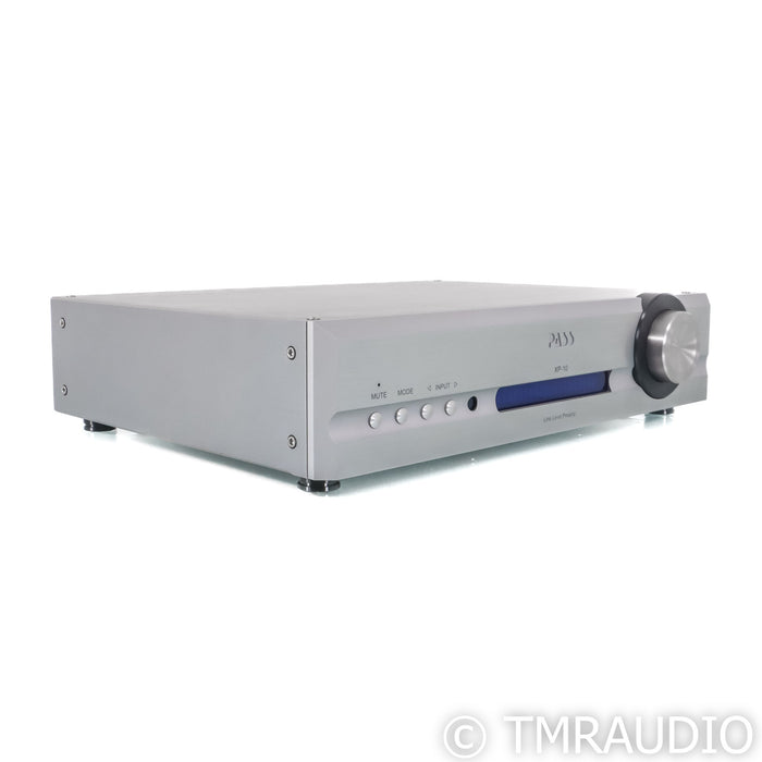 Pass Labs XP-10 Stereo Preamplifier