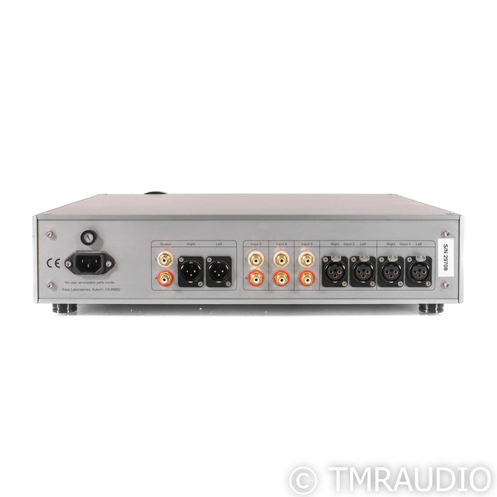 Pass Labs XP-10 Stereo Preamplifier