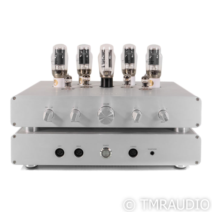 Woo Audio WA33 Tube Headphone Amplifier