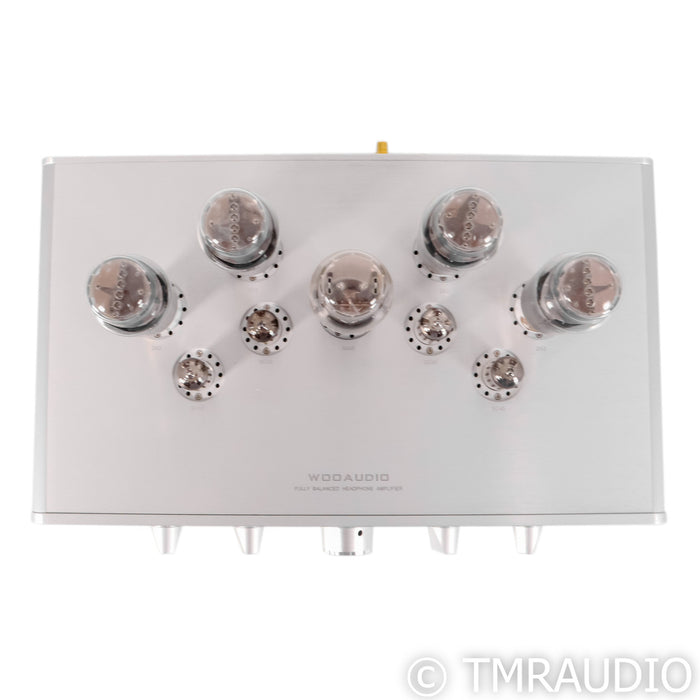 Woo Audio WA33 Tube Headphone Amplifier