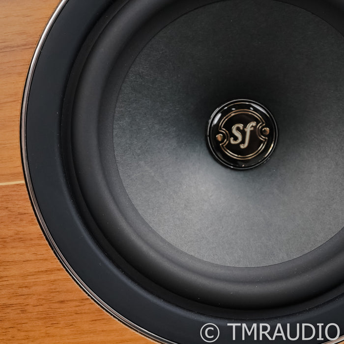 Sonus Faber Lumina V Floorstanding Speakers; Walnut Pair