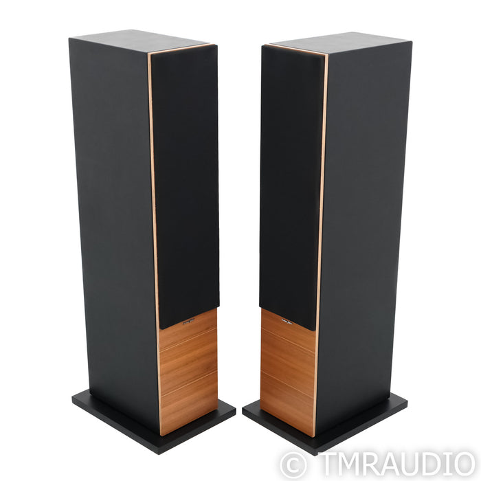 Sonus Faber Lumina V Floorstanding Speakers; Walnut Pair