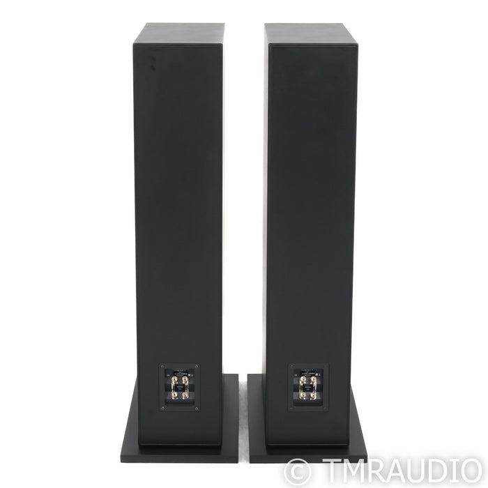 Sonus Faber Lumina V Floorstanding Speakers; Walnut Pair