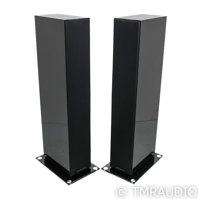 Triangle Esprit Australe EZ Floorstanding Speakers; Black Pair