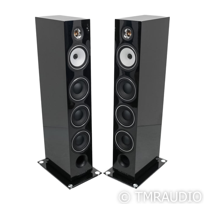 Triangle Esprit Australe EZ Floorstanding Speakers; Black Pair