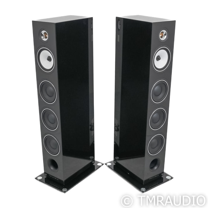 Triangle Esprit Australe EZ Floorstanding Speakers; Black Pair