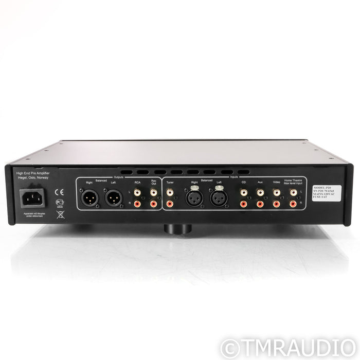 Hegel P20 Stereo Preamplifier