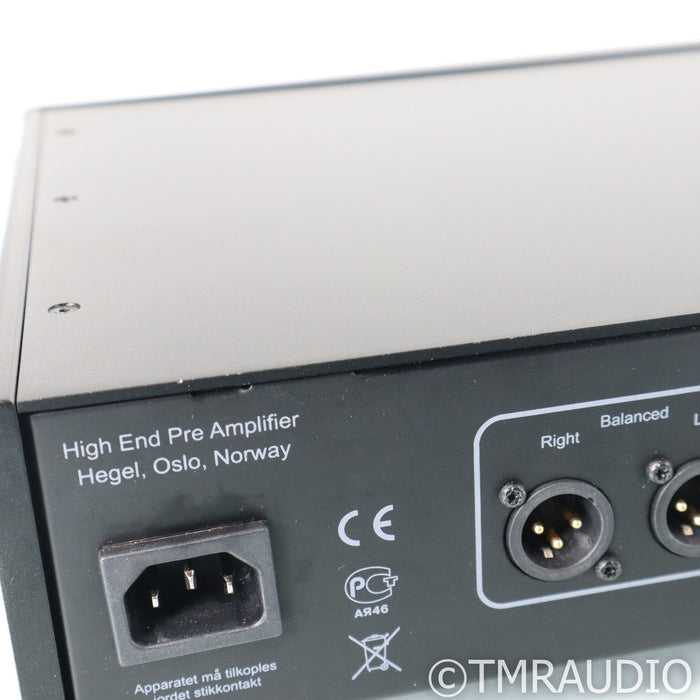 Hegel P20 Stereo Preamplifier