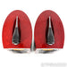 Bowers & Wilkins Signature 805 Bookshelf Speakers; Red Cherry Pair