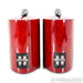 Bowers & Wilkins Signature 805 Bookshelf Speakers; Red Cherry Pair
