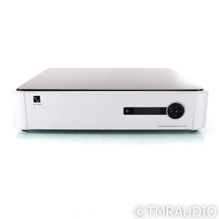 PS Audio DirectStream DAC MK2; D/A Converter