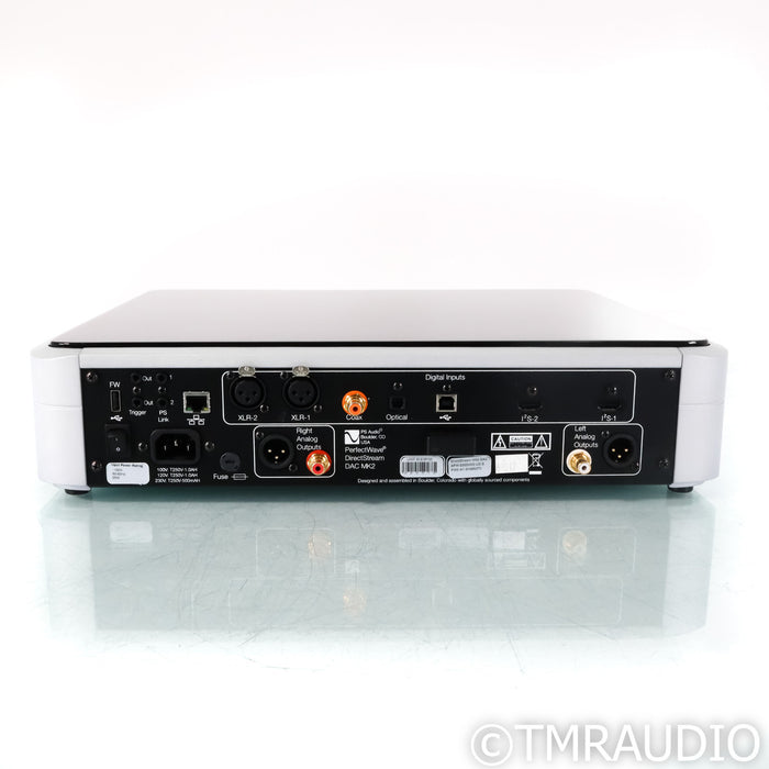 PS Audio DirectStream DAC MK2; D/A Converter
